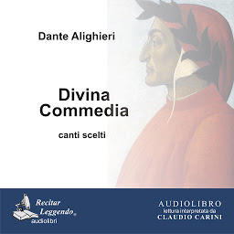 Icon image Divina Commedia canti scelti