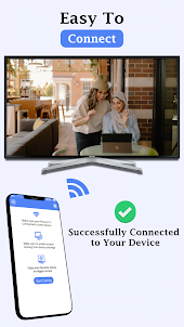 Cast Phone to TV: Chromecast