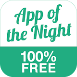 Free App of the Night icon