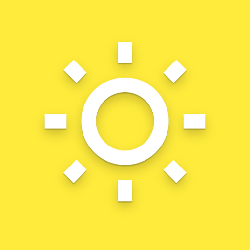 Gleamy - Realtime Weather On U logo