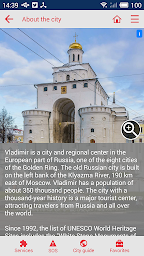 Vladimir city guide