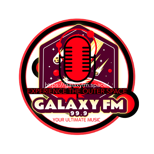 Galaxy FM 99.9 logo