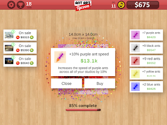 Ant Art Tycoon