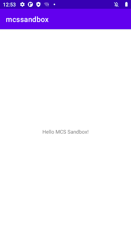 Trimble MCS Sandbox - 2.1.1.146 - (Android)