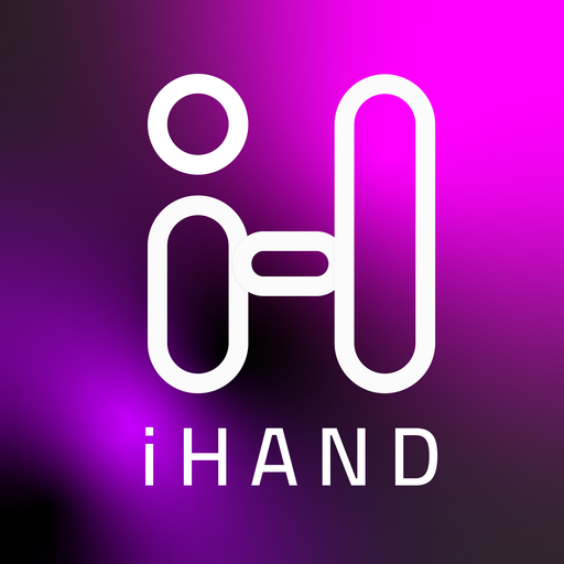 iHAND logo
