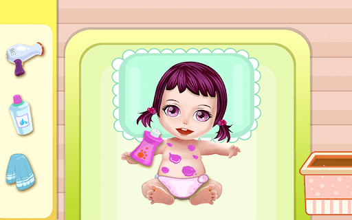 Baby Bath - Little Baby Care Screen 3