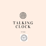Cover Image of ダウンロード Talking Clock  APK