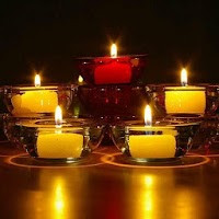 Candles Wallpaper HD