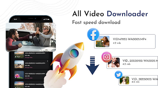 Video Downloader - Downloader 3