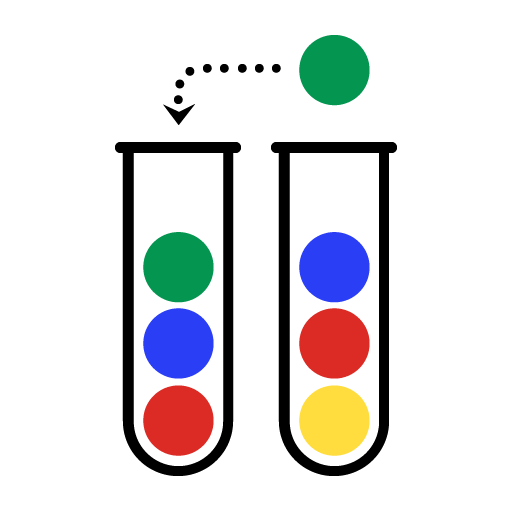 Ball Sort Puzzle - Color Sort logo