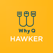 WhyQ Hawker Partner App