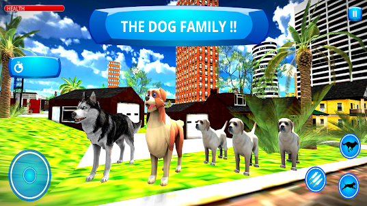 Dog Life : Dog Simulator pet