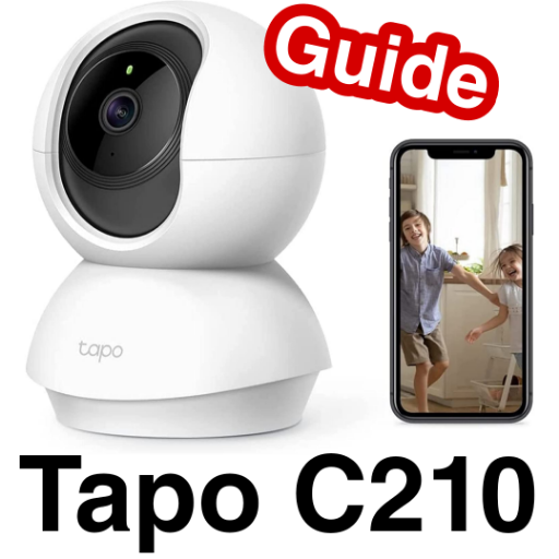 Tapo C210 Guide
