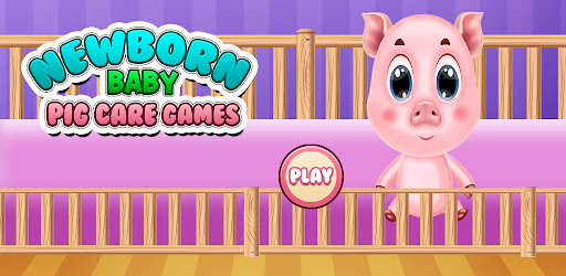 Baby Pig Daycare: Pig Games