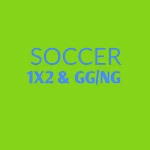 Cover Image of Télécharger Vip 1x2 & GG/NG Betting tips  APK