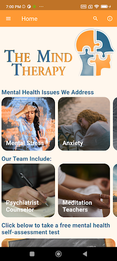 Mind Therapy Screen 3