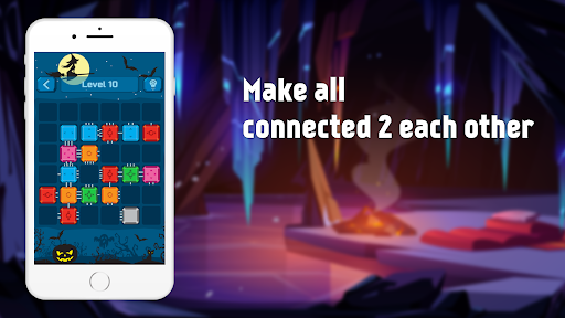 Linkem All puzzle logic game