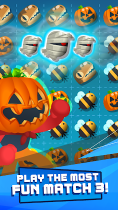 Match Fight - Fun puzzle game - Screenshot 3