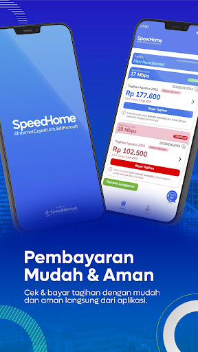 SpeedHome.id