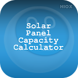 Solar Panel Capacity Calci icon