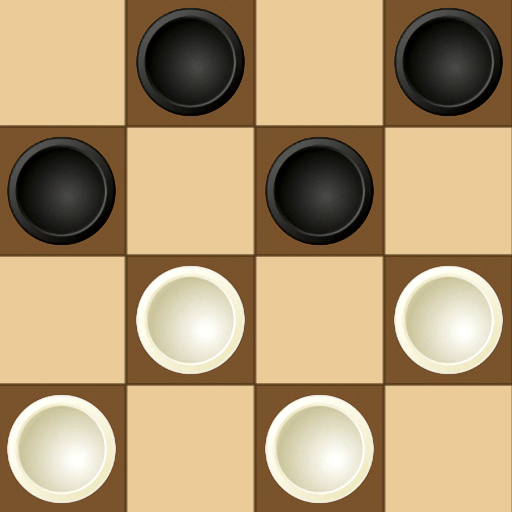 Checkers With Friends Game