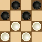 Checkers With Friends Game icon