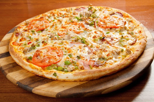 Android application بيتزا Pizza screenshort