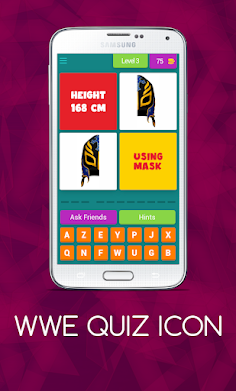 WWE QUIZ ICON - Screenshot 4