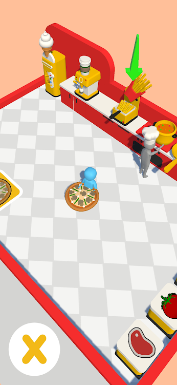 Fast And Food! - 0.15 - (Android)