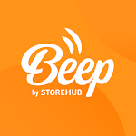 Cover Image of Download Beep: Food delivery, takeaway, cashback & more 1.0.1 APK