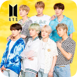 Cover Image of 下载 BTS Wallpapers 2020 1.1 APK