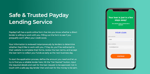 Cash Advance - Payday Loan App