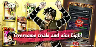 Kaiji Apocalypse of Darkness - Screenshot 3