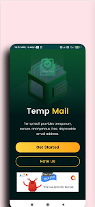 Temp Mail - GG