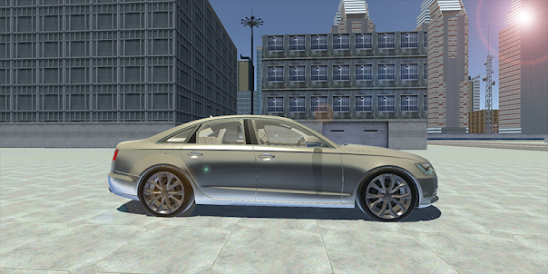 A6 Drift Simulator Game