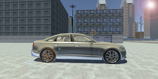 A6 Drift Simulator Game  screenshots 3