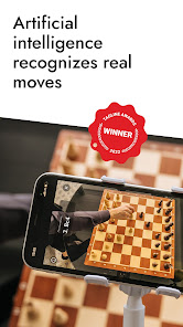 idChess – play and learn chess 5.0.3 APK + Mod (Unlimited money) إلى عن على ذكري المظهر