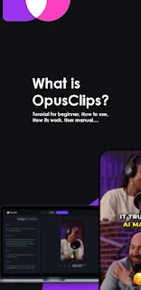 OpusclipsAI Vid User Manual