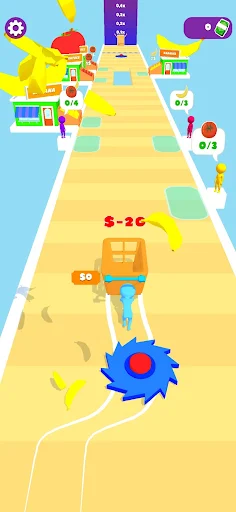 Running Shopper - Screenshot 3