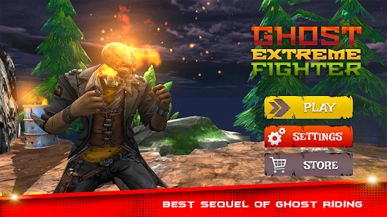 Ghost Fight - Fighting Games 1.15 screenshots 19