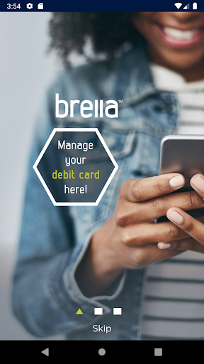 Screenshot of Brella – Card Manager