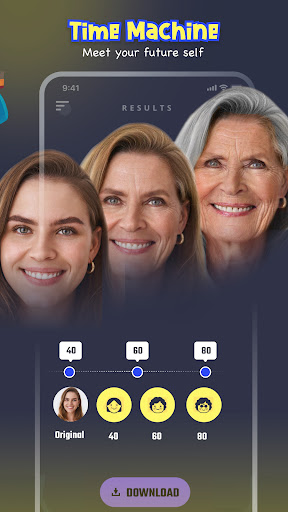 Discover Me - AI Art Screen 2