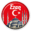 Azan Turkey : Prayer times tur