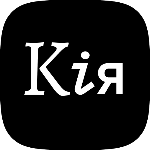 Кія logo