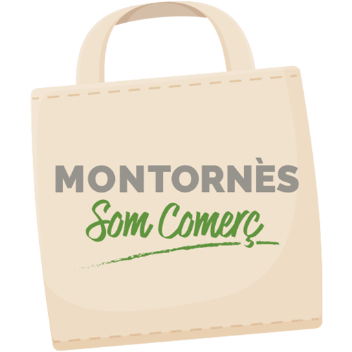 Montornès Som Comerç logo