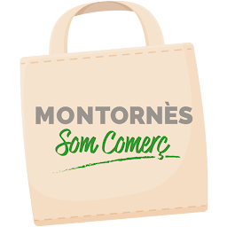 图标图片“Montornès Som Comerç”