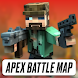 Apex Battle Map & Gun Mod MCPE - Androidアプリ