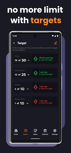 Field - Service buddy Screen 3