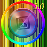 TSF Shell Theme Color Mix HD icon