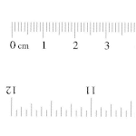Ruler(cm, inch) Apk